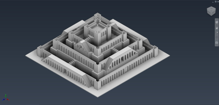 طراحی گلدان مناسب چاپ با پرینتر سه بعدی
