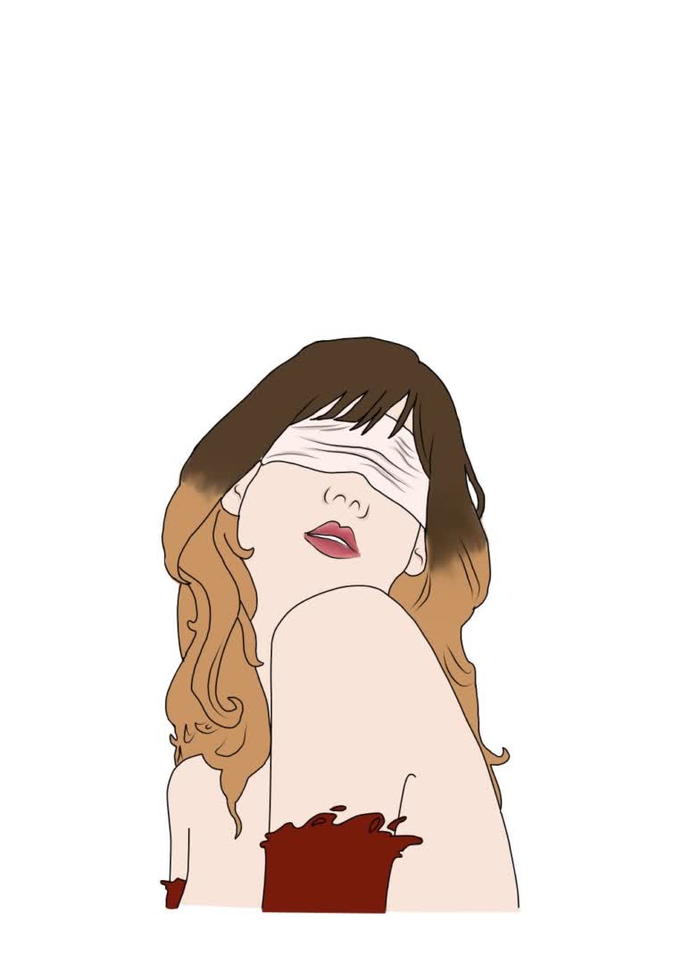 انااا ساده اما زیبااا با ترکیب رنگ زرشکی ♥️
