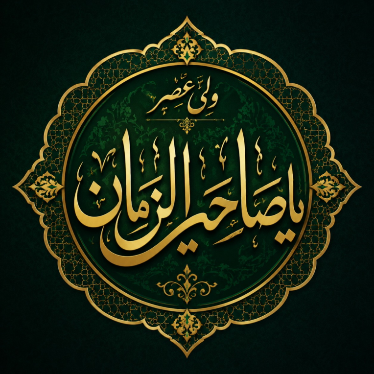 طراحی لوگوی مذهبی به سفارش مشتری