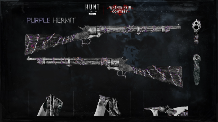 Custom Gaming Weapon Skin Design