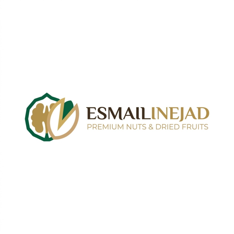 طراحی لوگو تایپ برند تجاری اجیل اسماعیلی نژاد
