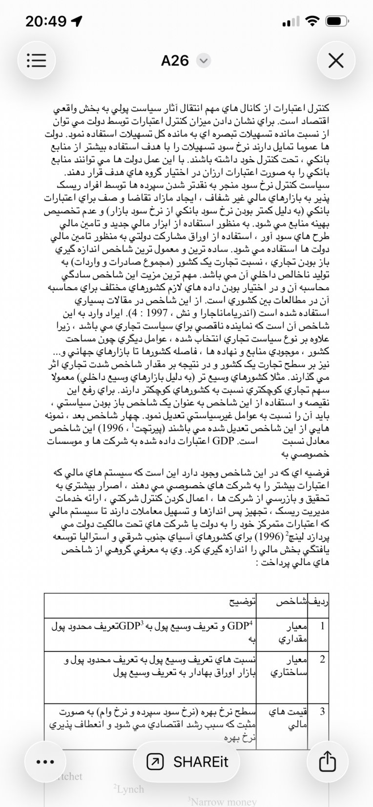 تایپ و ویراستاری متن سفارش شده
