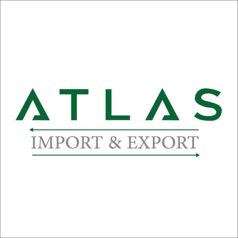 نمونه کار شرکت دو زبانه  بازرگانی اطللس atlasimportandexport.com