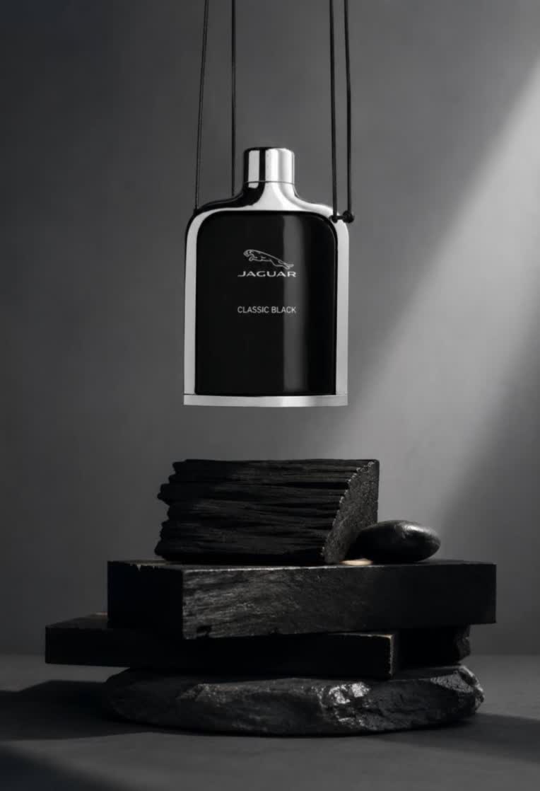 کاور وبسایت و پست برای محصولات عطر و ادکلن