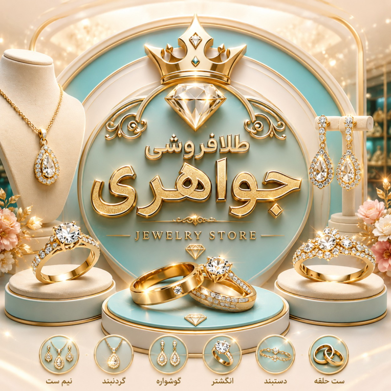 طراحی لوگو و بنر و پوستر و استوری تبلیغاتی