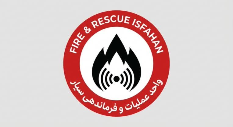 طراحی لوگو مونوگرام و مفهومی با استانداردهای سازمانی