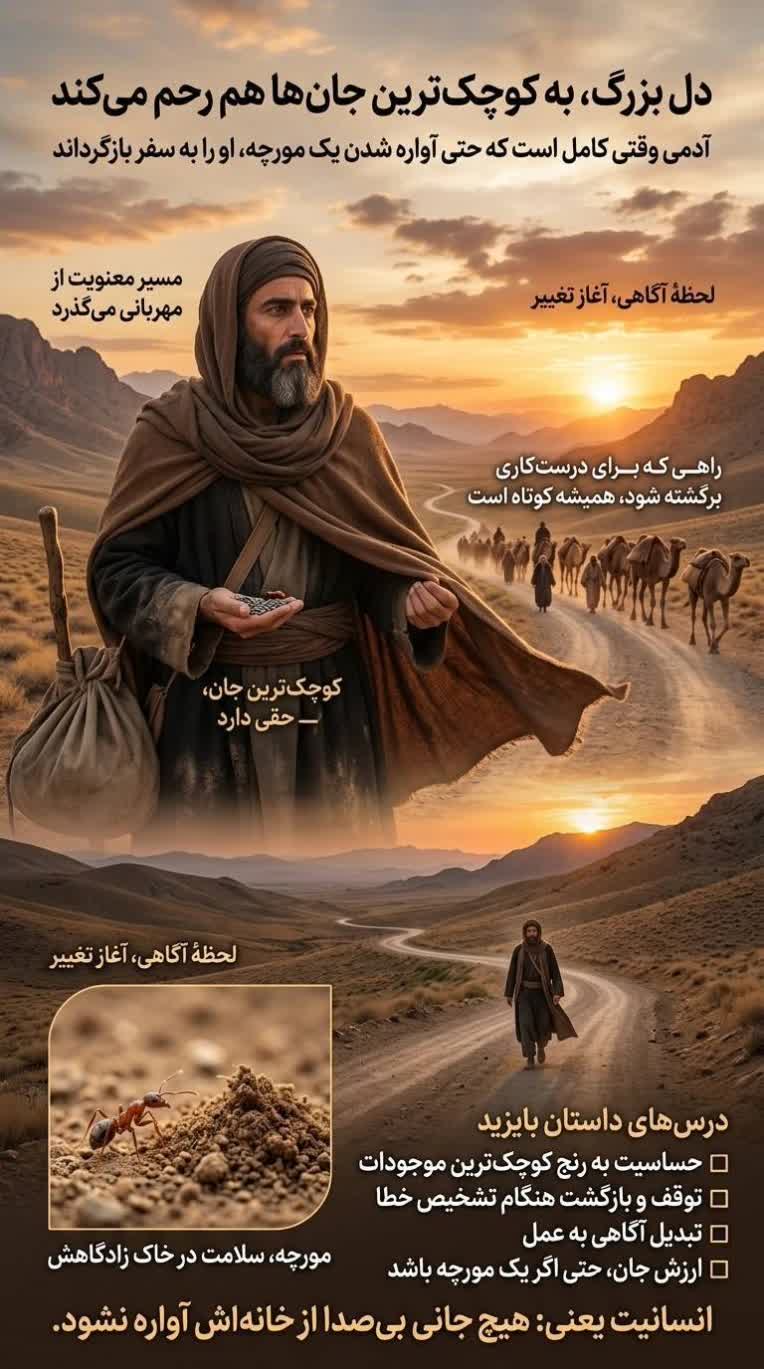 طراحی پوستر مفهومی و محتوایِ روایی