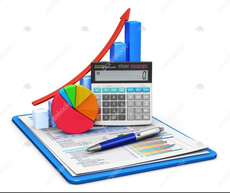 تایپ فهرست وظایف حسابداری شرکت