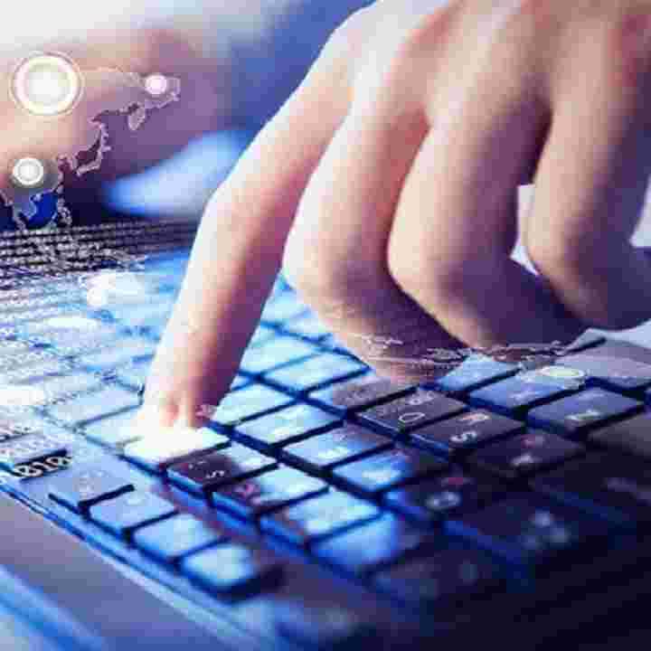 پاورپوینتِ  نمونه کار  برای سایت