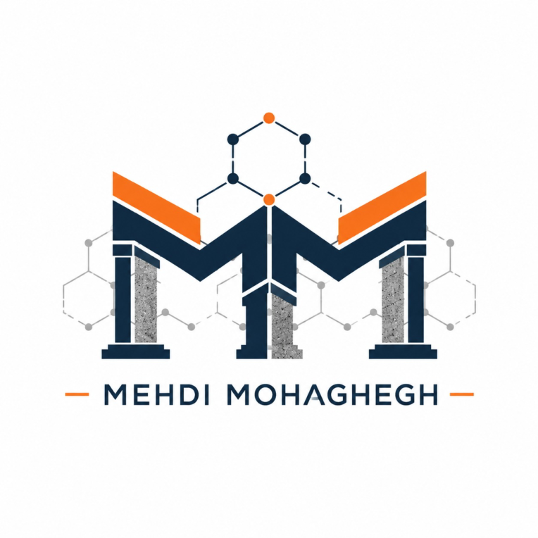 طراحی لوگو برند شخصی برای کار تامین مواد اولیه