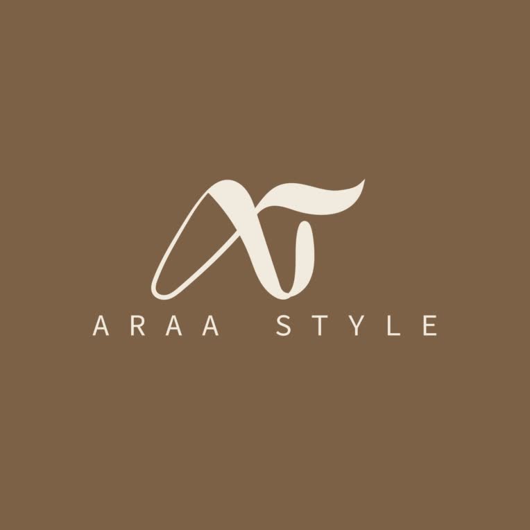 طراحی لوگوی مینیمال مونوگرام برای یک برند لباس فروشی