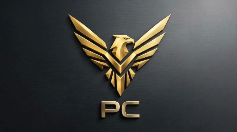 لوگو اختصاصی فروشگاه PC & Hardware