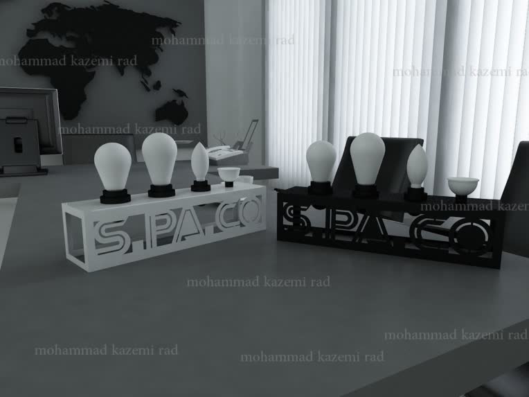 طراحی و ساخت استند فروشگاهی و تبلیغاتی