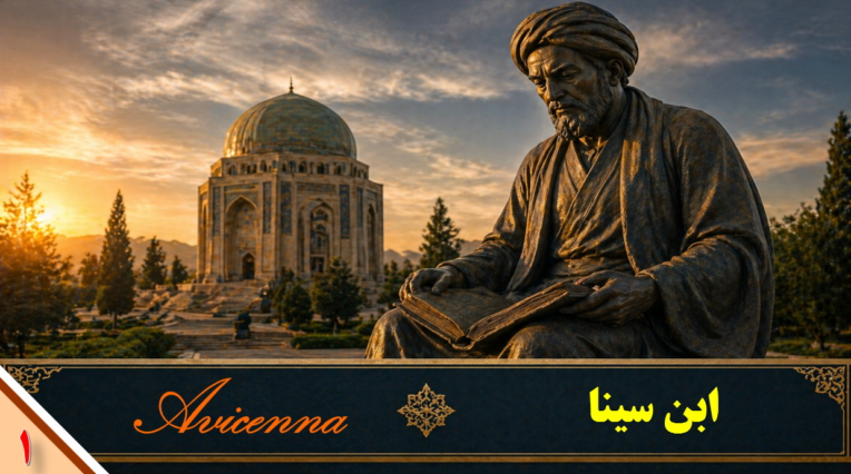 نمونه پاورپوینت درباره بوعلی سینا