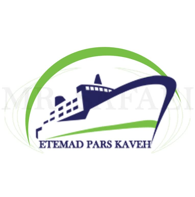 طراحی لوگو شرکت خدمات بازرگانی