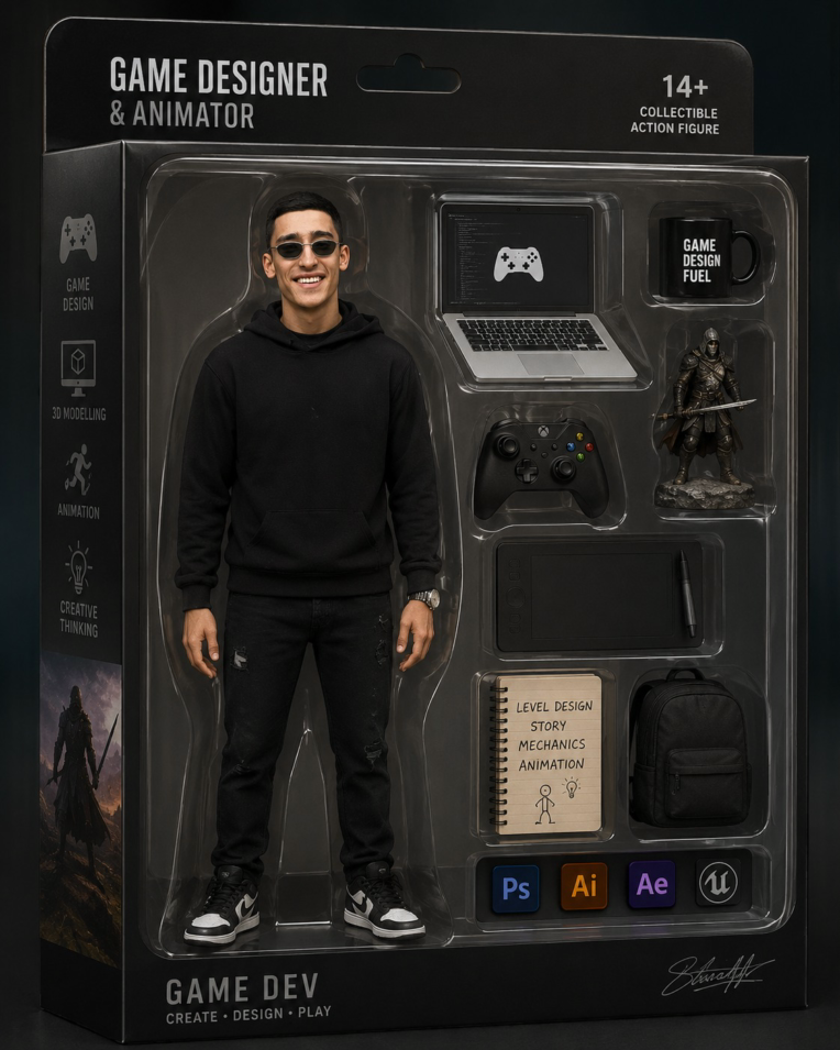 🤖 اکشن فیگور  | action figure 👾