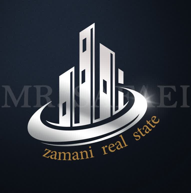 طراحی لوگو مشاور املاک (خرید و فروش ملک)