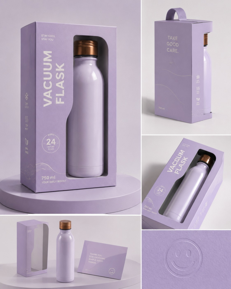 Design and packaging | طراحی و بسته بندی
