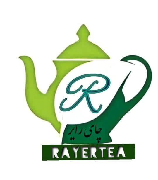 طراحی لوگوی فروشگاه چای بنام رایر