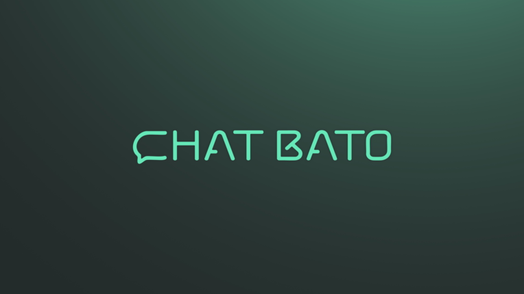 طراحی هویت بصری Chat Bato (هوش مصنوعی)