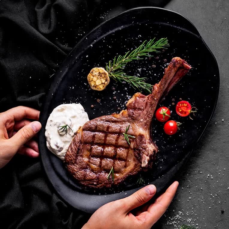 عکاسی تبلیغاتی غذا برای برندها و رستوران ها