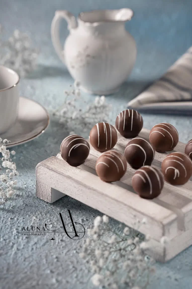 CREATIVE FOOD PHOTOGRAPHY -عکاس صنعتی از غذایی