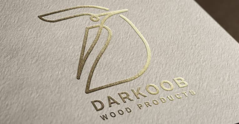 لوگو تصویری "DARKOOB" (دارکوب)