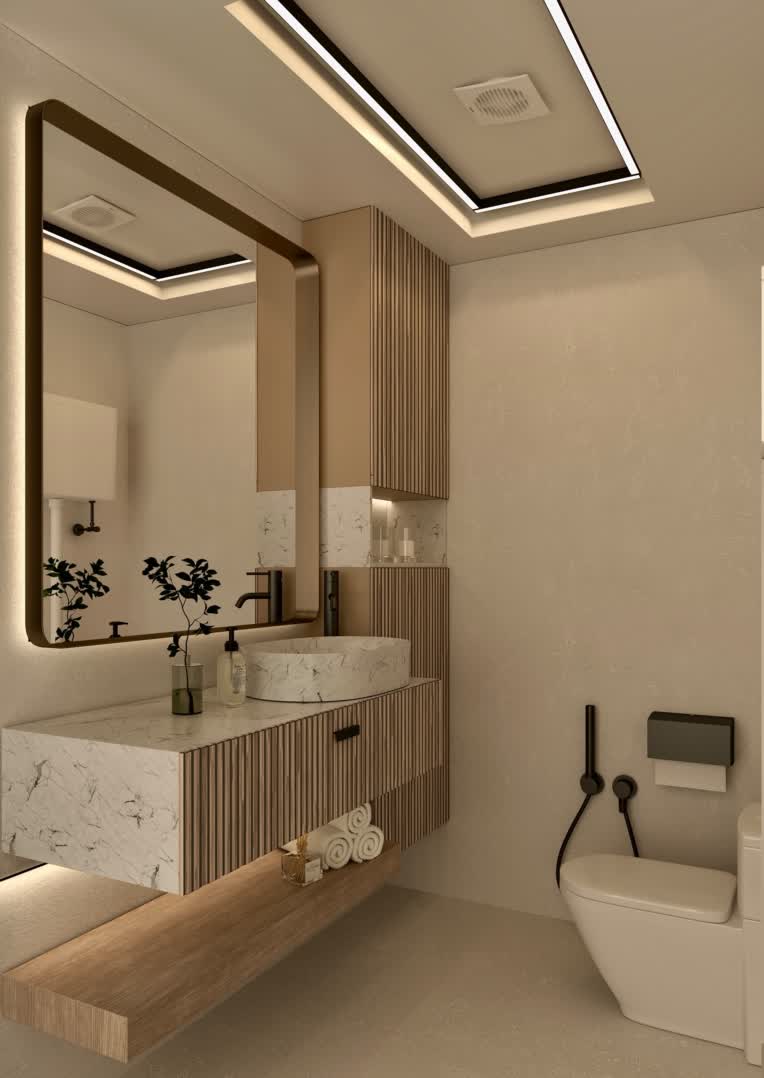 پروژه جزییات، زبانِ طراحی Modern Purification