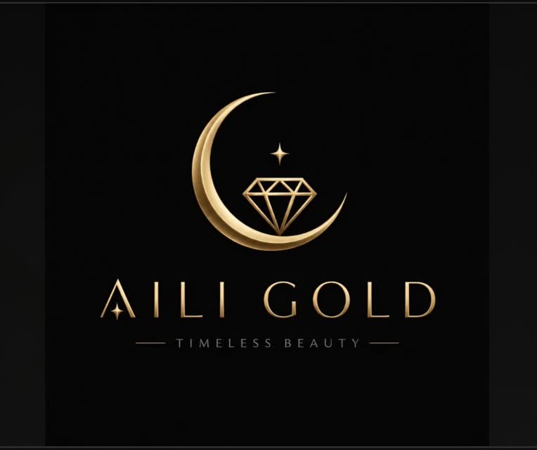 ((طراحی لوگوی اختصاصی گالری طلا))