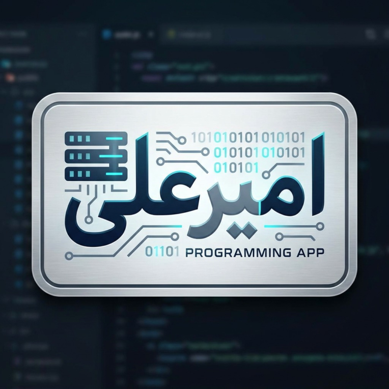 طراحی لوگو با کیفیت فوق‌العاده