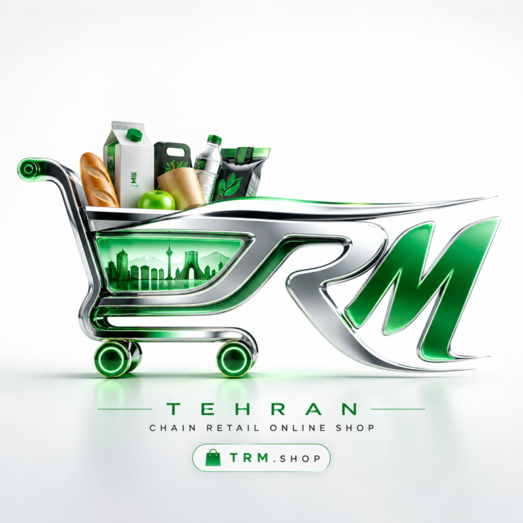 طراحی هویت بصری فروشگاه‌های تهران و بین‌المللی