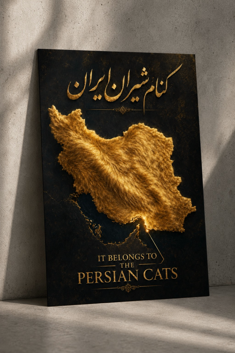 پوستر جشنواره چالشی خلیج فارس و هرمز