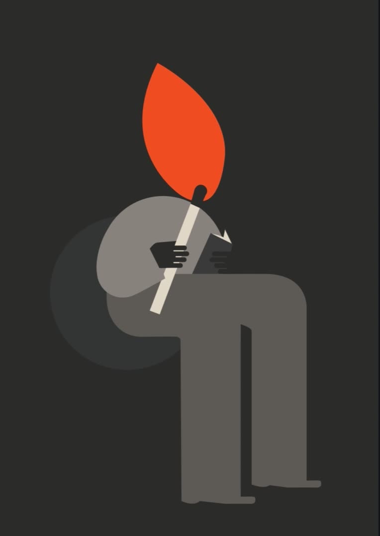 تصویرسازی مفهومی و دیجیتال(Conceptual Illustration)