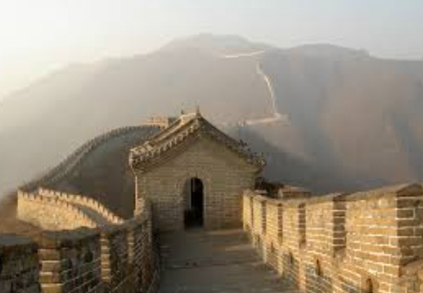 دیوار بزرگ چین تاریخ ان از کجا تا کجا است
