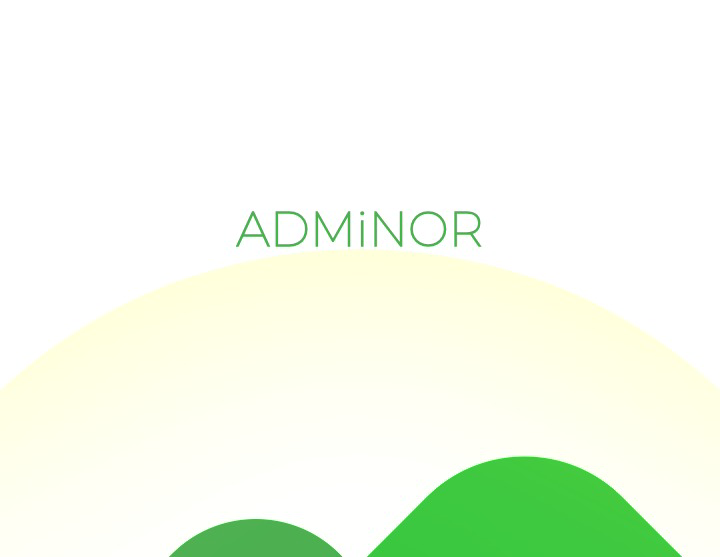 Adminor  پیدا کردن ادمین برای شبکه  های اجتماعی
