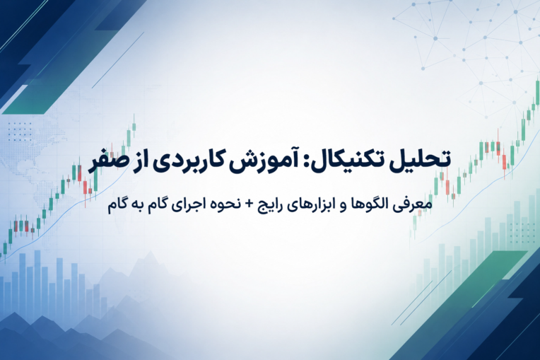محتوای متنی سئو شده: آموزش تحلیل تکنیکال + تصاویر