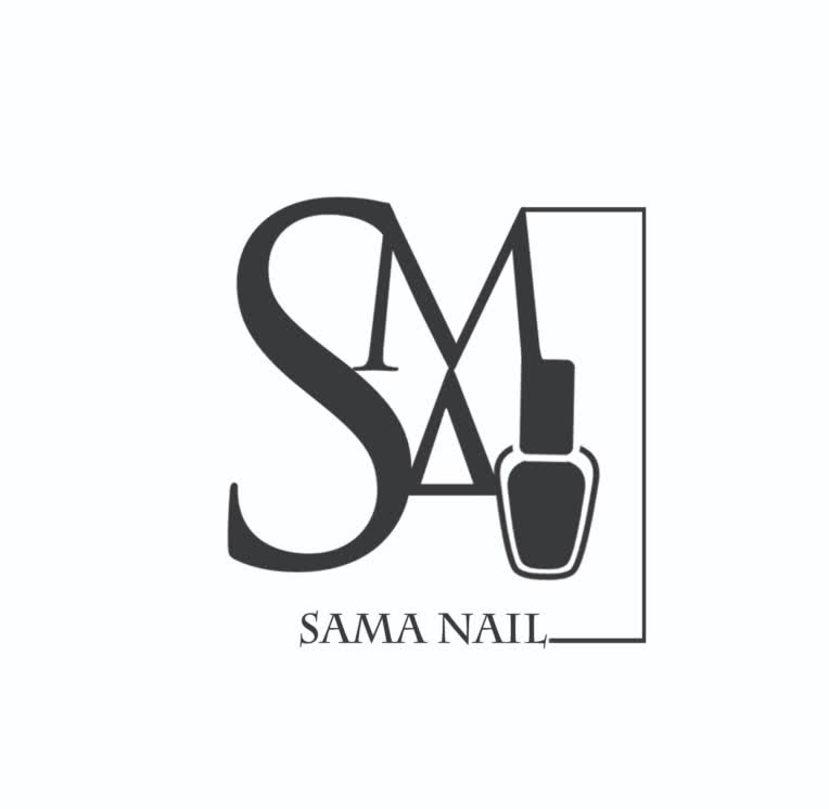 طراحی لوگو تایپ شخصی برای ناخنکار