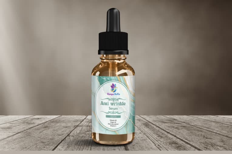 طراحی لیبل محصولات آرایشی و بهداشتی