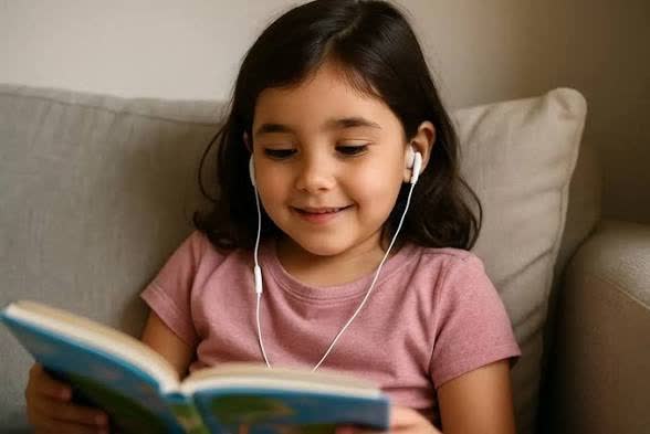 قصه گویی کودک داستان صوتی و تصویری