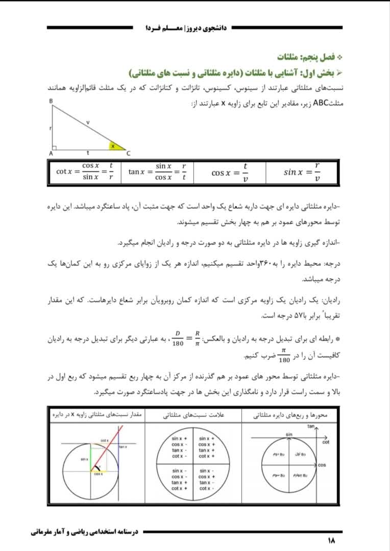 تایپ سوالات استخدامی ریاضی 💯 تضمینی