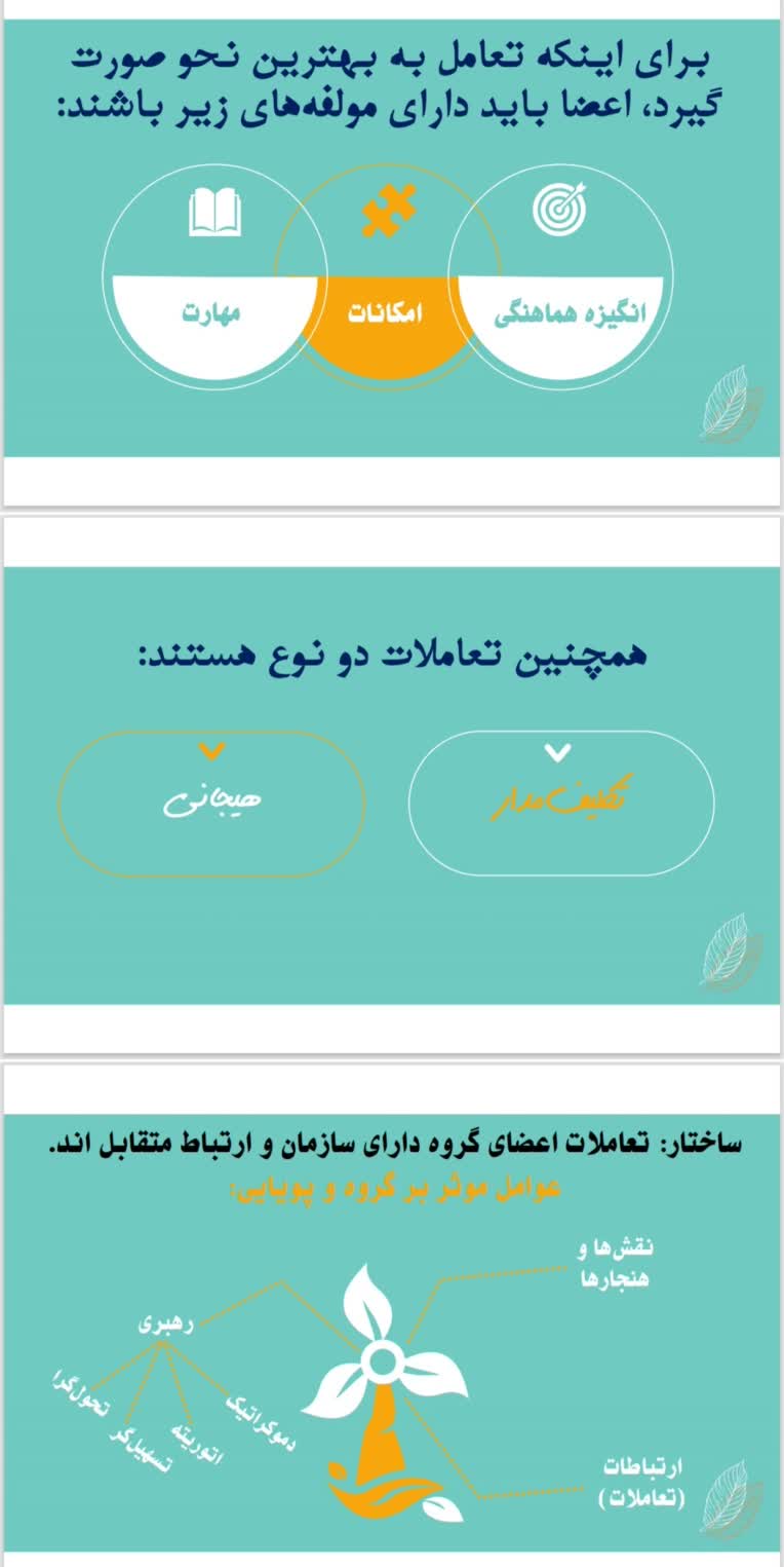 نمونه پاورپوینت رشته روانشناسی