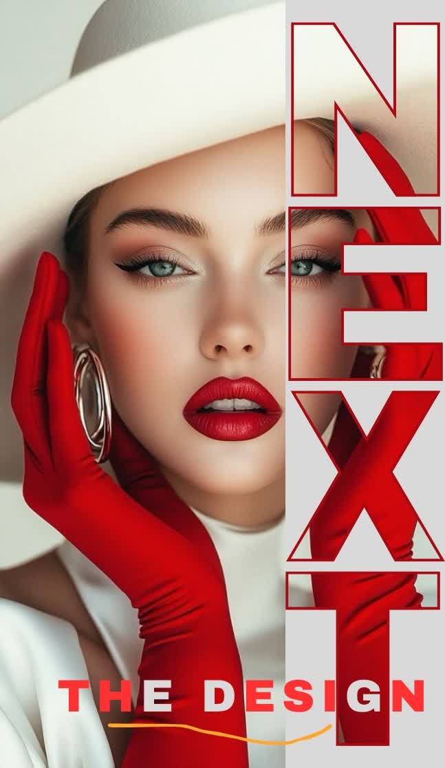 نمونه کار پست اینستا پیج های آرایشی و اکسسوری