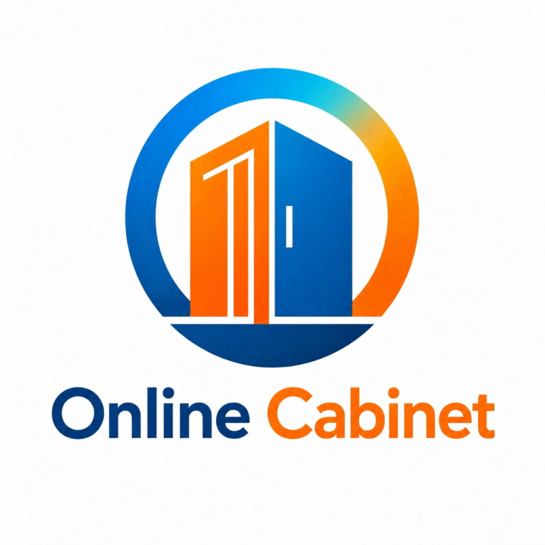 کابینت انلاین با فونت فارسی و انگلیسی