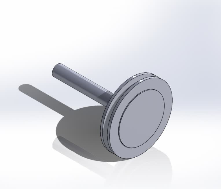 طراحی قطعات یدکی مورد استفاده در شرکت تولید صفحه کلاچ