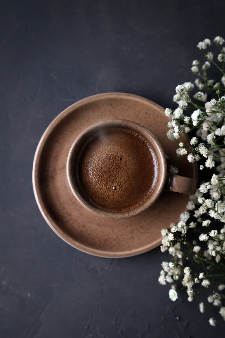 نمونه عکاسی و ادیت عکس از کافه