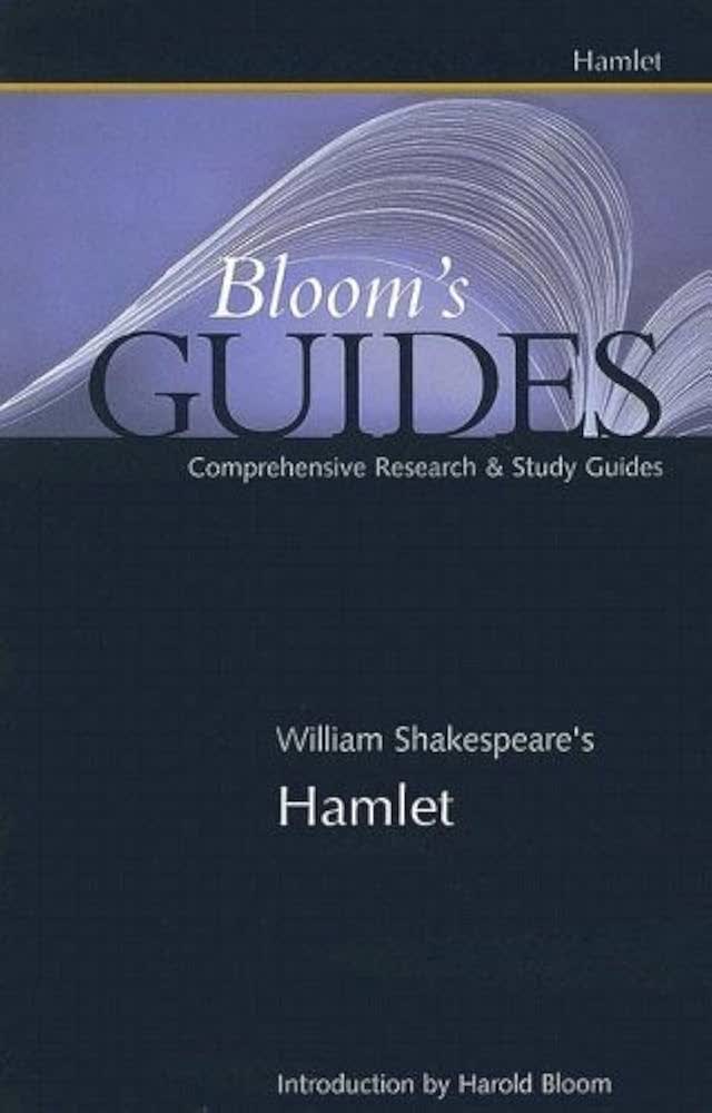 نمونه ترجمه‌ی انگلیسی به فارسی - برگرفته از Bloom's Guide: William Shakespeare's Hamlet