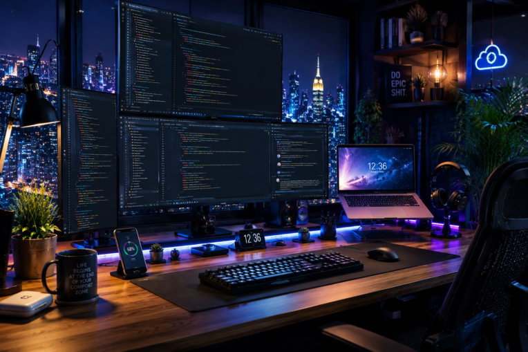 نمونه وب سایت شخصی تک صفحه ایhtml