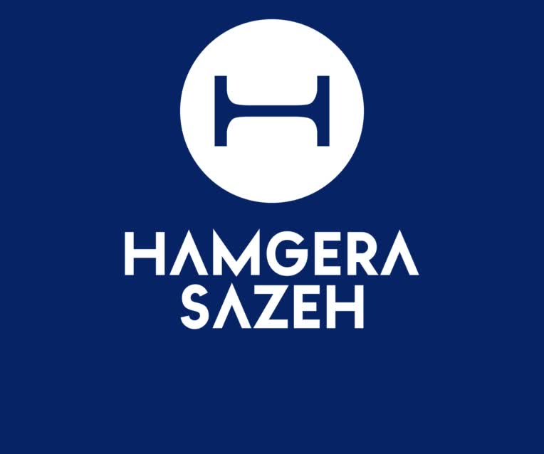 طراحی لوگو شرکت همگرا سازه فعال در حوزه ساختمان