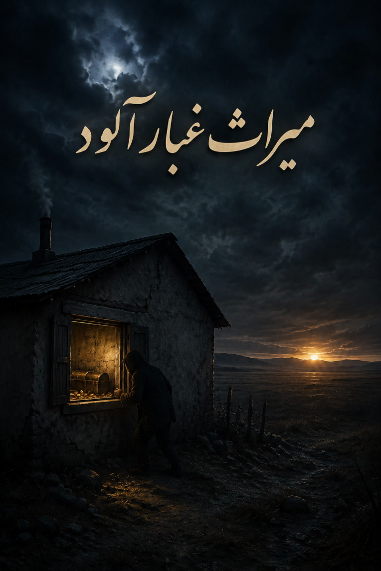 ترجمه و تصویر سازی داستان کوتاه