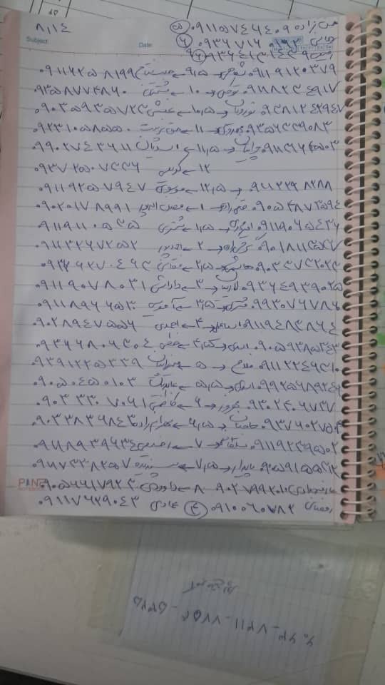 نوبت دهی تلفنیپذیرش و ثبت نوبت های انلاین  مدیریت نوبت های حضوری پاسخگویی به نوبت های تلفنی هماهنگی و زمانبندی دقیق با کمترین معطلی مراجعین